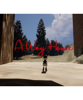 A Way Home Uzy s Journey Steam Key GLOBAL